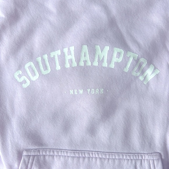 *RARE* Southampton Kids Hoodie - Picture 2 of 2